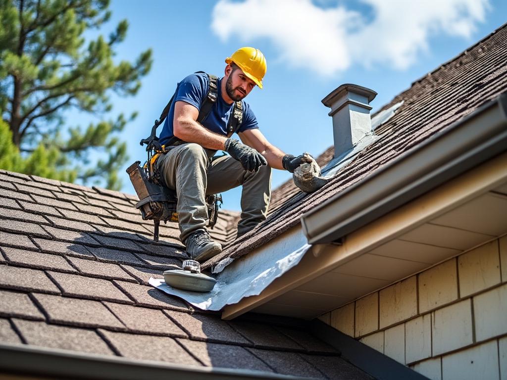 Reliable Chimney Flashing Repair in North Attleboro, MA